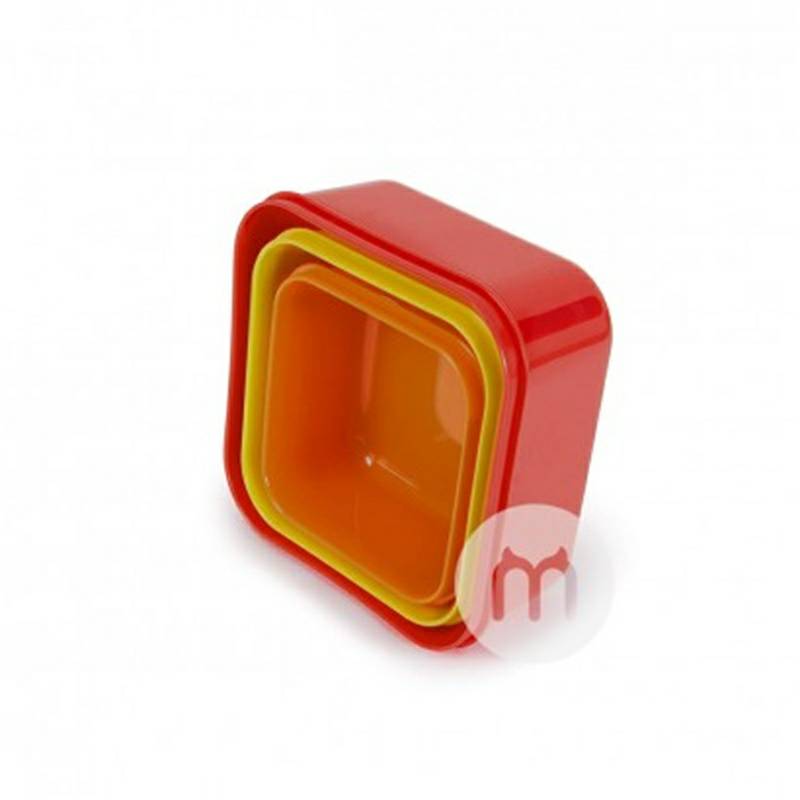 Trunki British Trunki anak-anak makanan ringan bayi kotak penyimpanan suplemen makanan versi luar negeri