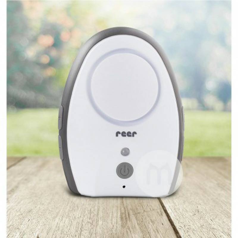 Reer German Reer Infant Monitor Versi Luar Negeri
