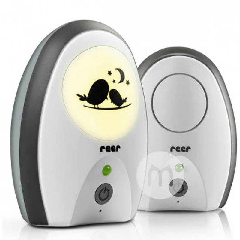 Reer German Reer Infant Monitor Versi Luar Negeri