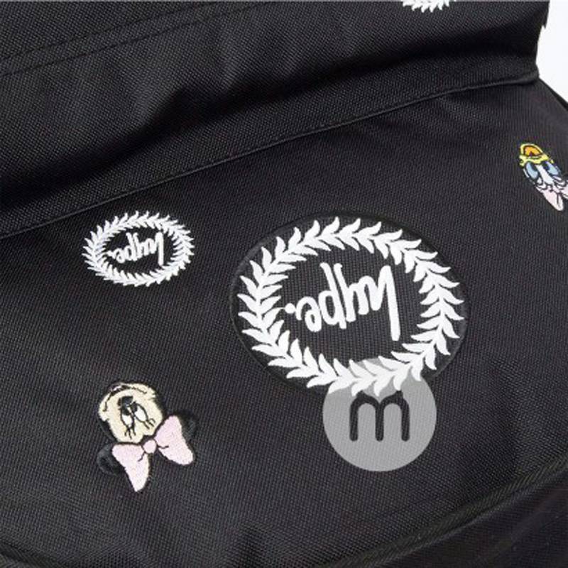 Hype British Hype Children`s Backpack Edisi Luar Negeri