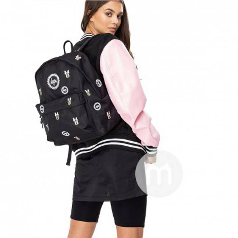 Hype British Hype Children`s Backpack Edisi Luar Negeri