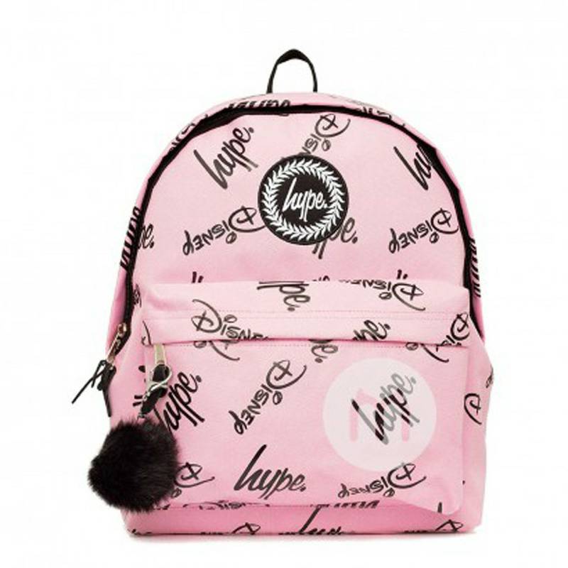 Hype British Hype Children`s Backpack Edisi Luar Negeri