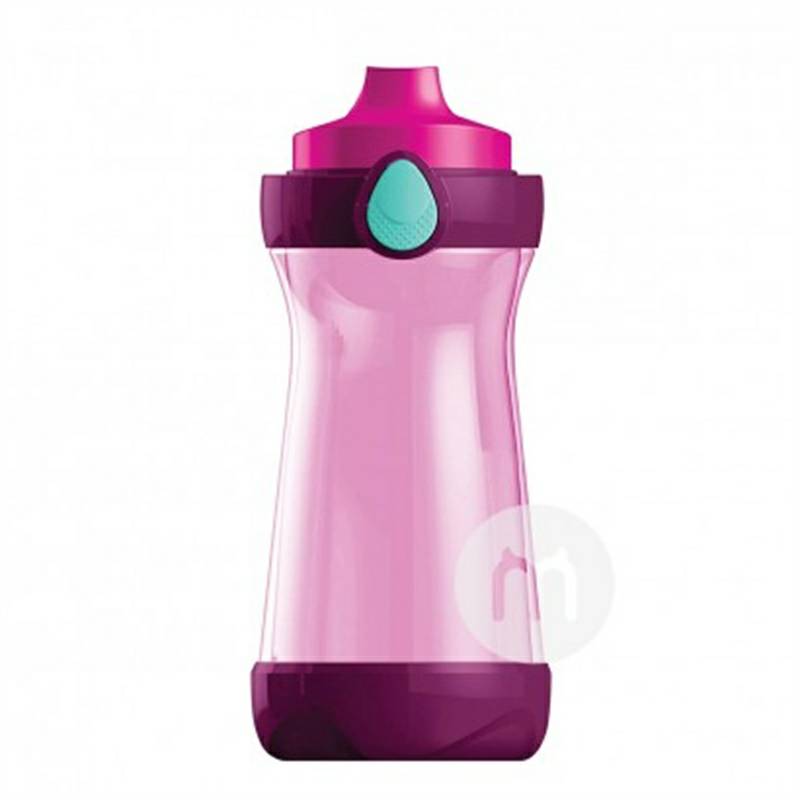 Cangkir Minum Anak-Anak Perancis dengan Gagang Versi Luar Negeri 430ml