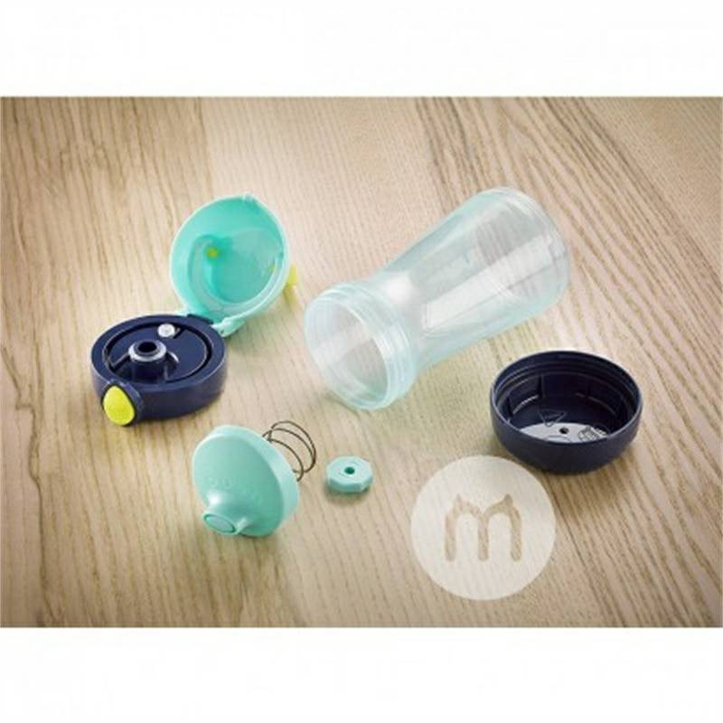 Cangkir Minum Anak-Anak Perancis dengan Gagang Versi Luar Negeri 430ml