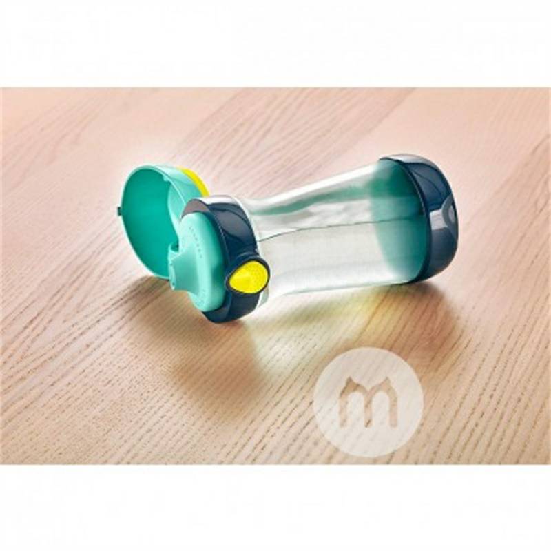 Cangkir Minum Anak-Anak Perancis dengan Gagang Versi Luar Negeri 430ml