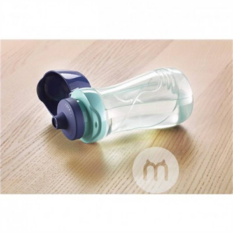 Cangkir Minum Anak-Anak Perancis Peta 430ml Versi Luar Negeri