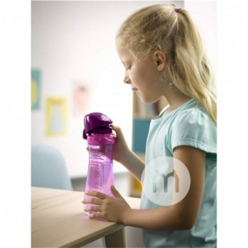 Cangkir Minum Anak-Anak Perancis Map 580ml Versi Luar Negeri