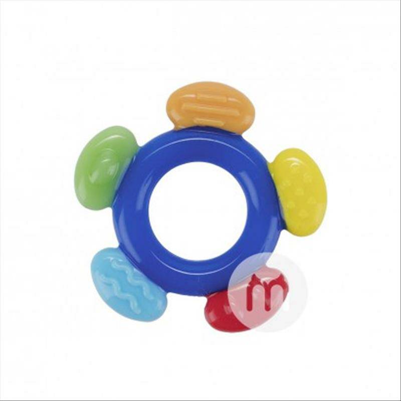 teether fashy Jerman berwarna-warni bayi fashy edisi luar negeri
