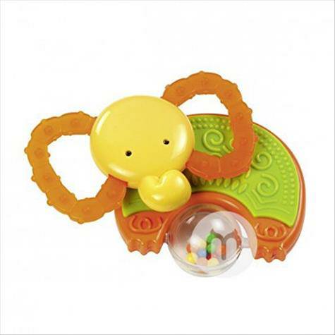 gel jerman bayi gajah berbentuk fashy versi luar negeri