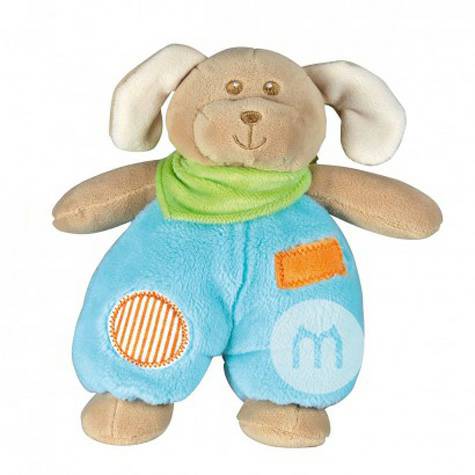 fashy German fashy baby puppy menenangkan boneka versi luar negeri