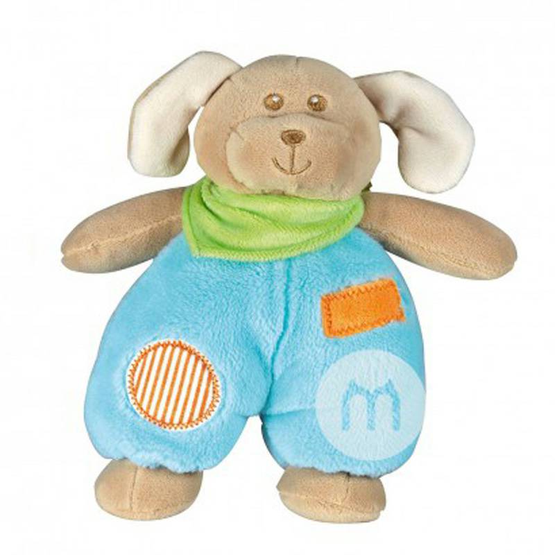 fashy German fashy baby puppy menenangkan boneka versi luar negeri