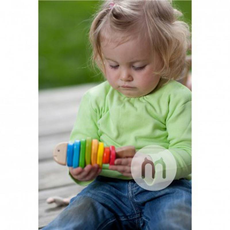 fashy German fashy baby fish fish mainan versi luar negeri