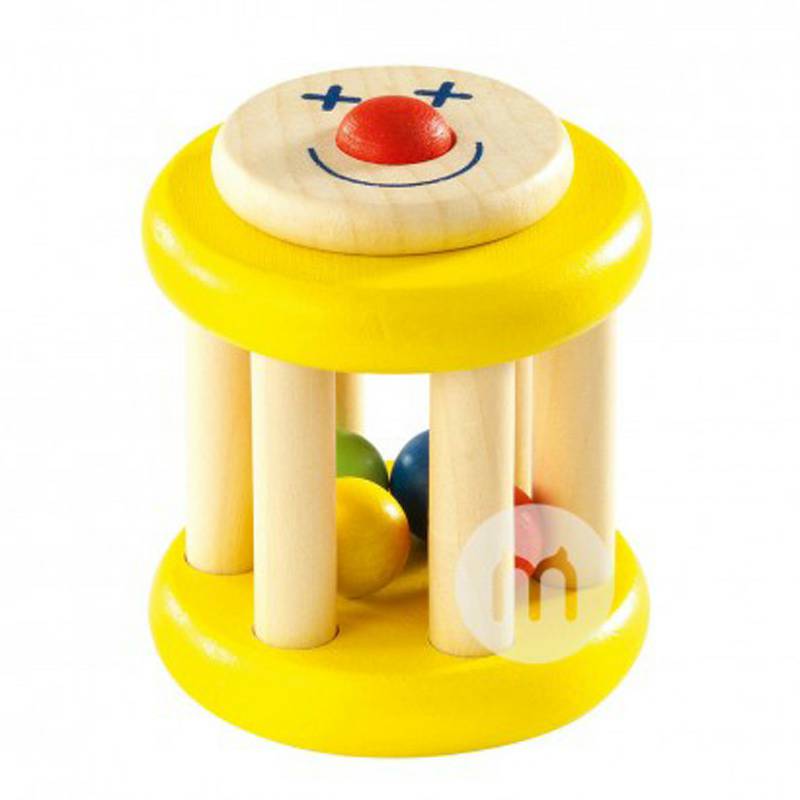 fashy Jerman bayi fashy kayu bergulir bel pendidikan awal versi luar negeri