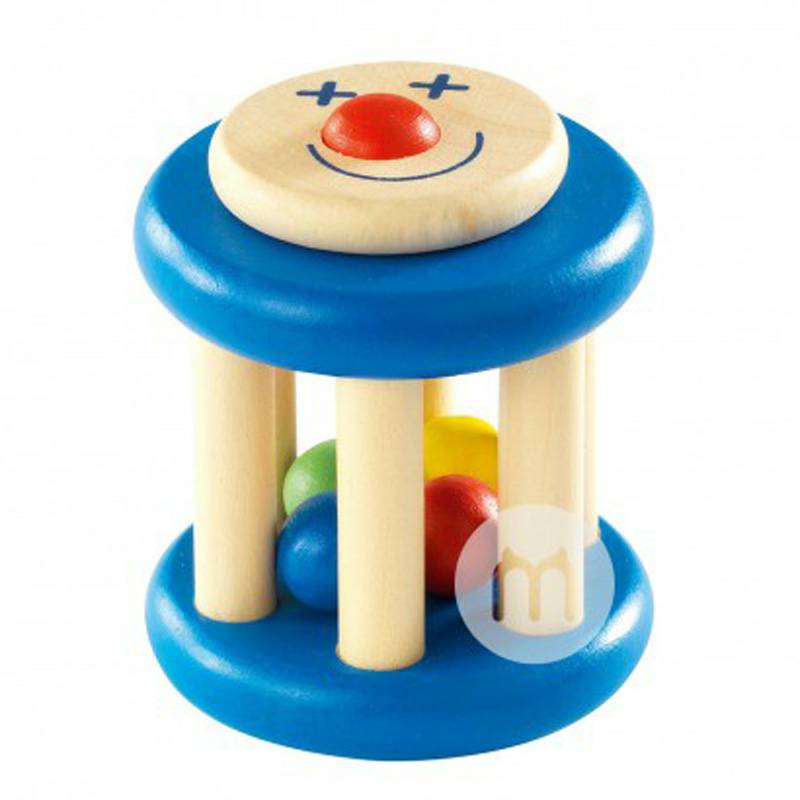 fashy Jerman bayi fashy kayu bergulir bel pendidikan awal versi luar negeri