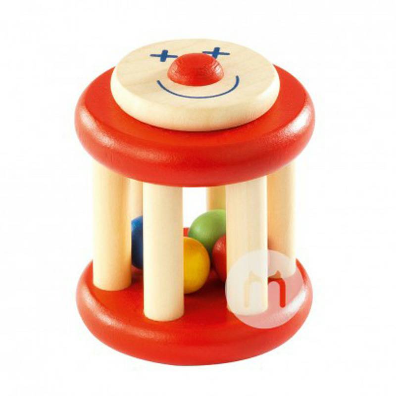 fashy Jerman bayi fashy kayu bergulir bel pendidikan awal versi luar negeri