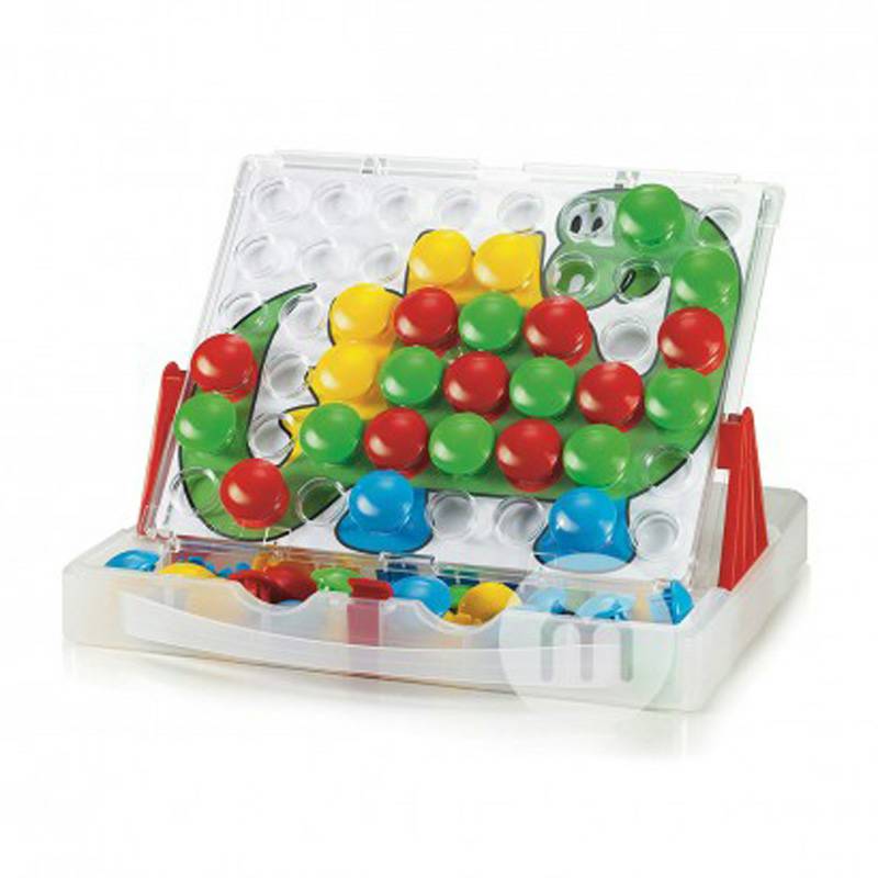 Puzzle Jigsaw Puzzle Jamur Kuku Italia Anak-Anak 4190 Edisi Luar Negeri