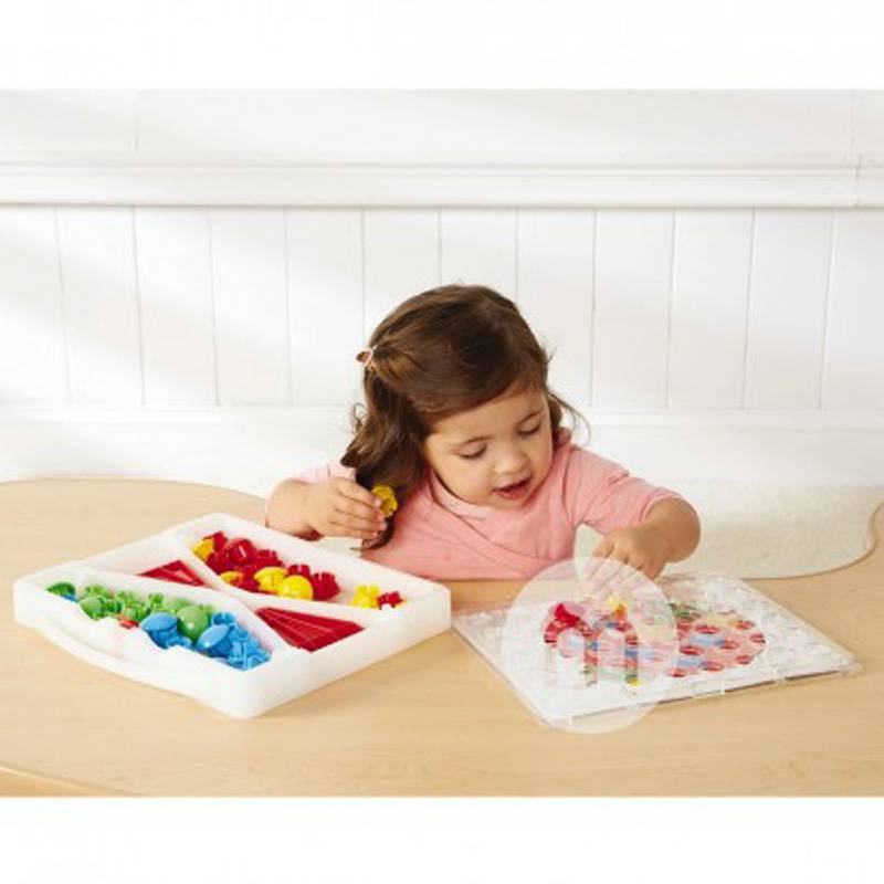 Puzzle Jigsaw Puzzle Jamur Kuku Italia Anak-Anak 4190 Edisi Luar Negeri