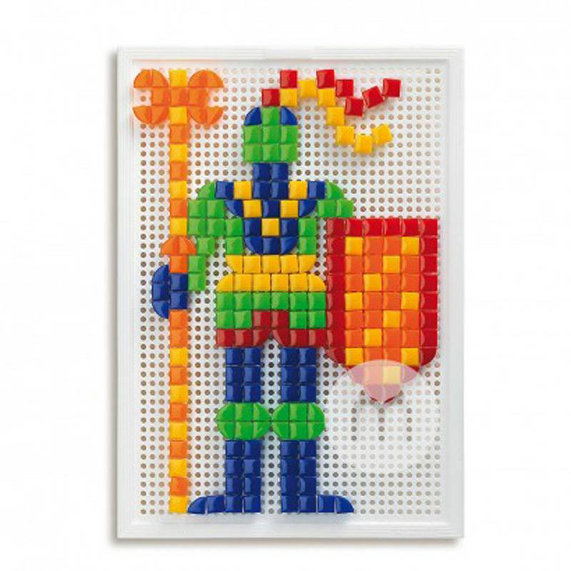 mainan puzzle anak-anak Quercetti Italia versi 0954 di luar negeri