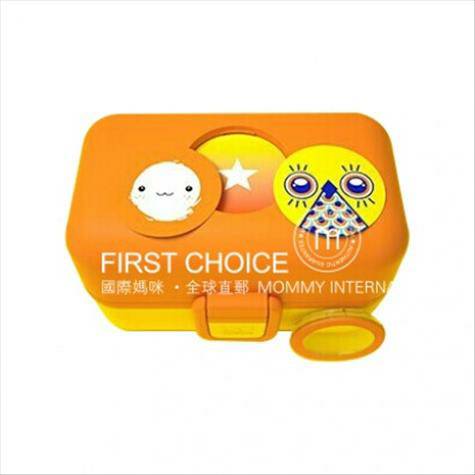 Monbento Perancis Edisi Peralatan Makan Anak-anak Kreatif  Overseas