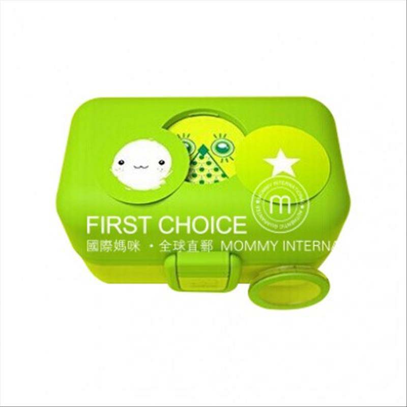 Monbento Perancis Edisi Peralatan Makan Anak-anak Kreatif  Overseas