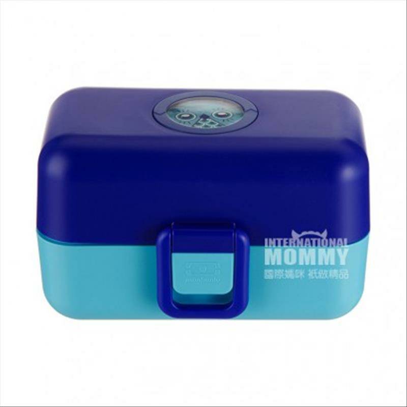 Monbento Perancis Edisi Peralatan Makan Anak-anak Kreatif  Overseas