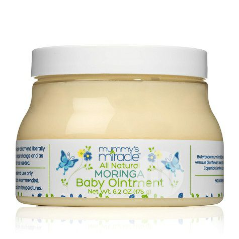 Mummys Miracle American Baby Vitamin a D Salep Versi Luar Negeri