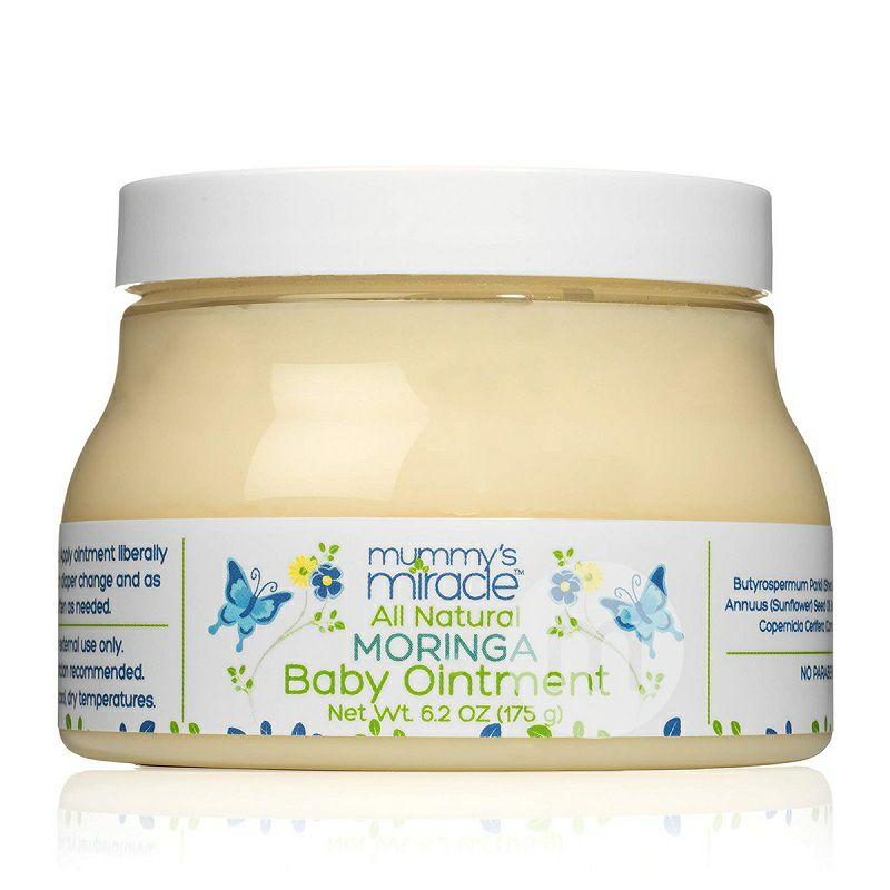 Mummys Miracle American Baby Vitamin a D Salep Versi Luar Negeri