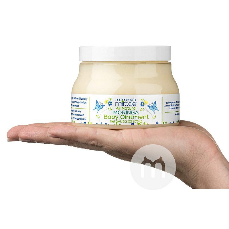 Mummys Miracle American Baby Vitamin a D Salep Versi Luar Negeri