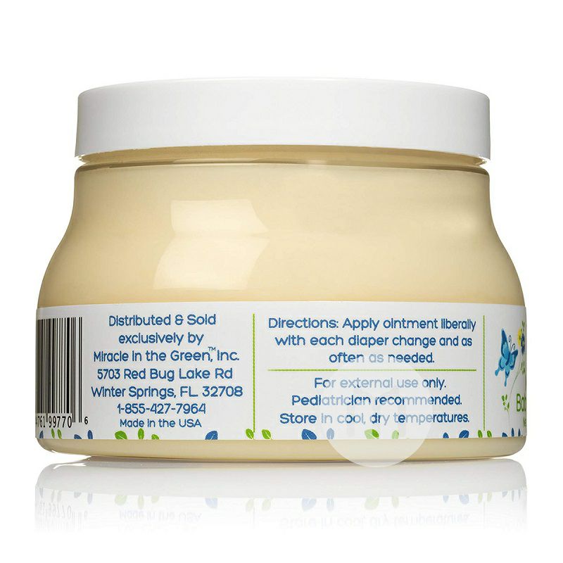 Mummys Miracle American Baby Vitamin a D Salep Versi Luar Negeri