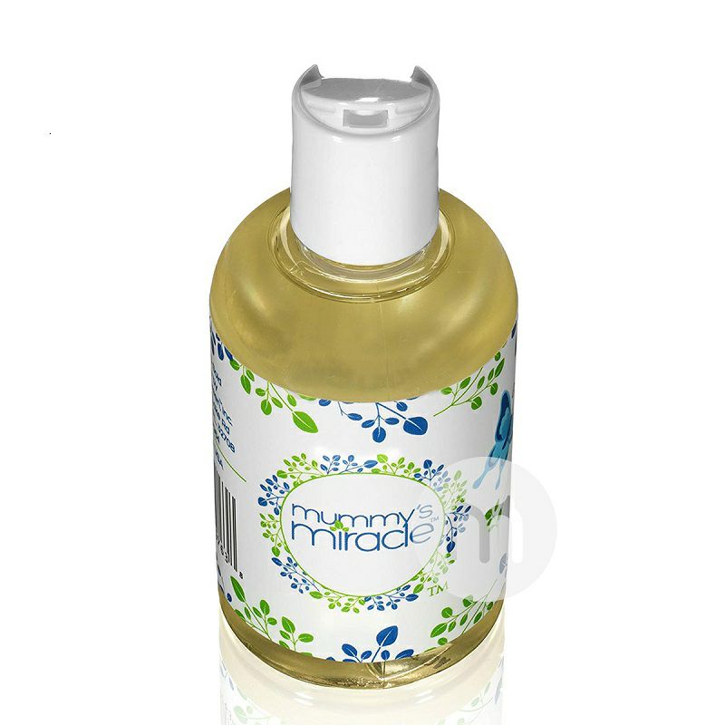 Mummys Miracle American Moringa Baby Oil Versi Luar Negeri
