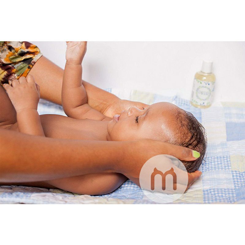 Mummys Miracle American Moringa Baby Oil Versi Luar Negeri