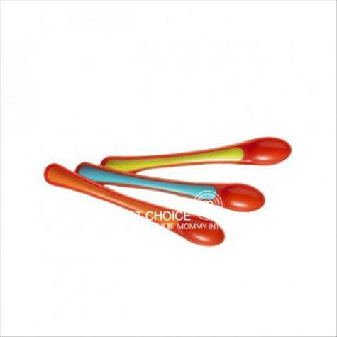 Tommee Tippee Suplemen Makanan Bayi Bayi Inggris 3 pcs Versi Luar Nege...