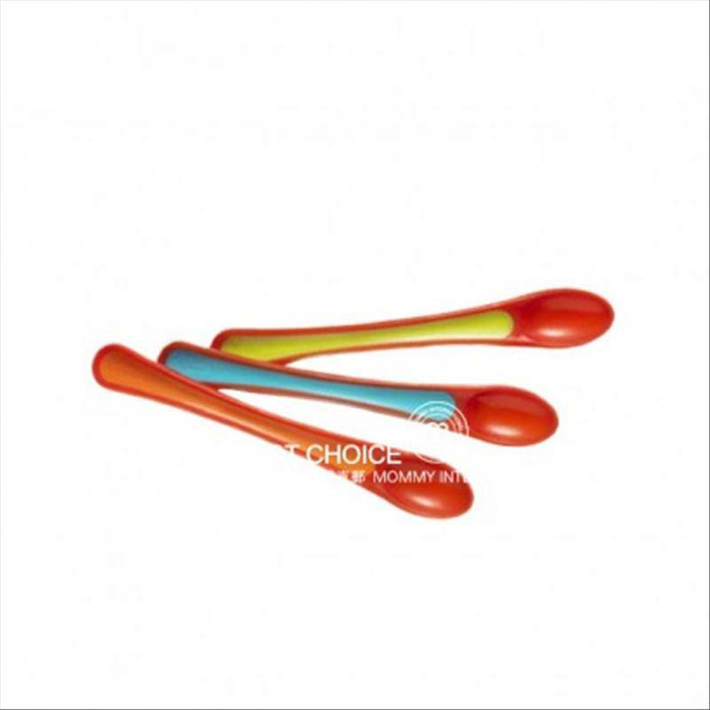 Tommee Tippee Suplemen Makanan Bayi Bayi Inggris 3 pcs Versi Luar Negeri