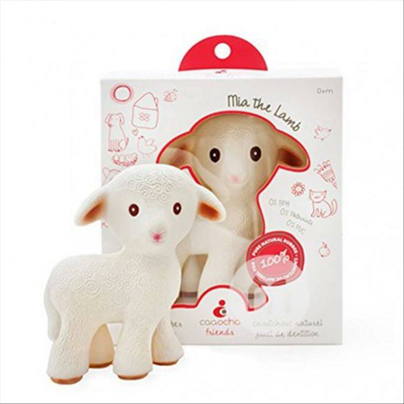 Caaocho Caaocho Bayi Kambing Molar Lem Gigi dari Kanada selama lebih dari 0 bulan Versi Luar Negeri