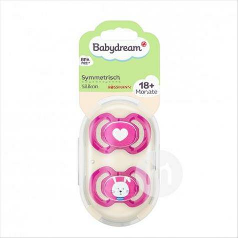 Babydream Jerman Babydream Kelinci Cinta Silikon Dot 18 Bulan 2 Versi ...