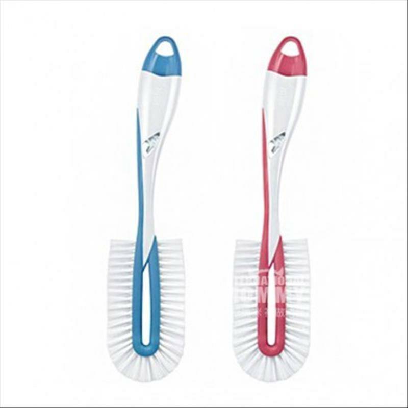 NUK Germany NUK baru sikat pembersih botol puting botol dua-dalam-satu versi luar negeri