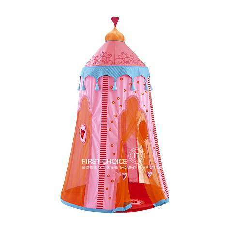 HABA Jerman tenda permainan anak-anak Marrakech versi luar negeri