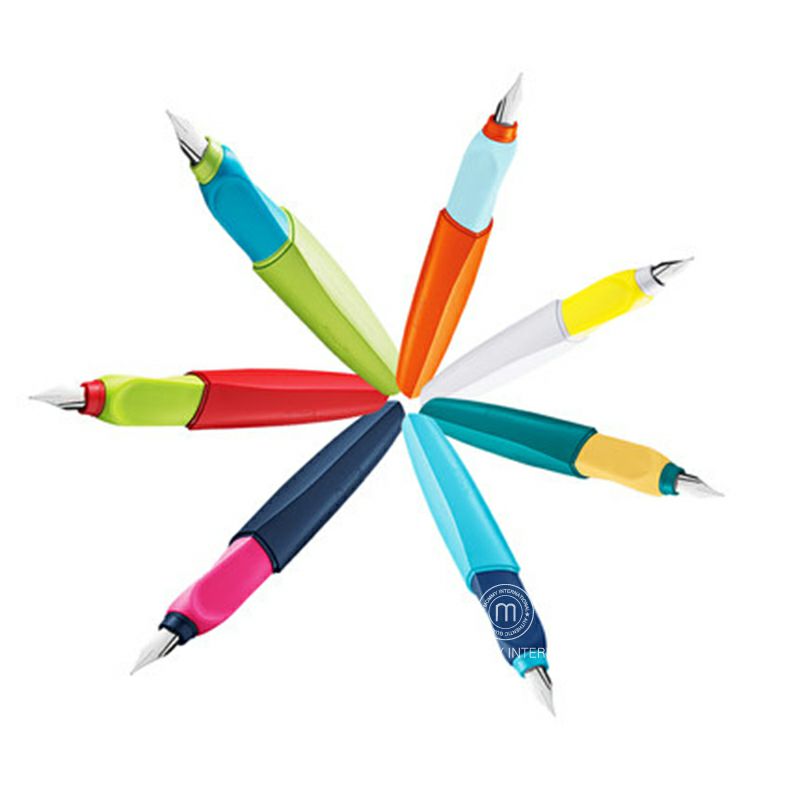 Pelikan German Twist Iridium Fountain Pen Student Practice Pen Overseas Edition