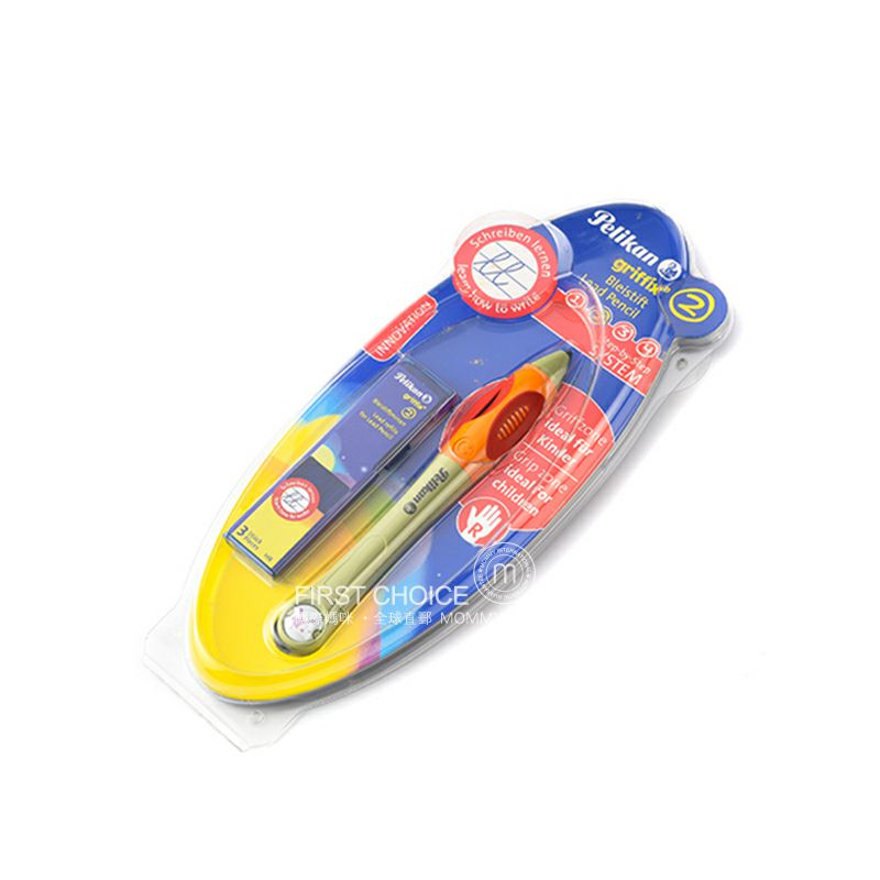 Pensil Postur Pelikan Griffix Jerman Edisi Luar Negeri