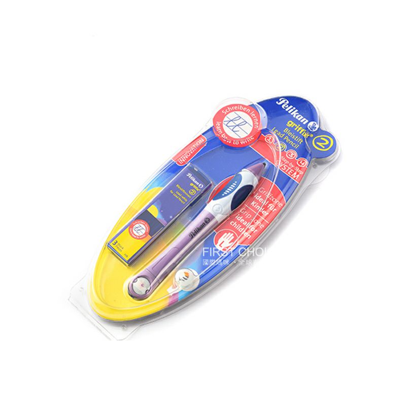 Pensil Postur Pelikan Griffix Jerman Edisi Luar Negeri