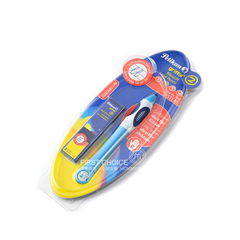 Pensil Postur Pelikan Griffix Jerman Edisi Luar Negeri
