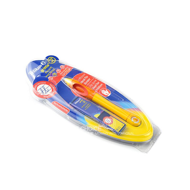 Pensil Postur Pelikan Griffix Jerman Edisi Luar Negeri