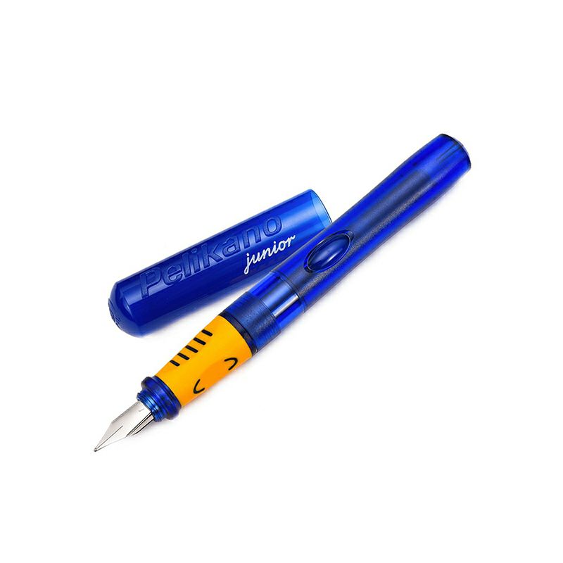 Pelikan Jerman P67 postur positif pena transparan versi luar negeri