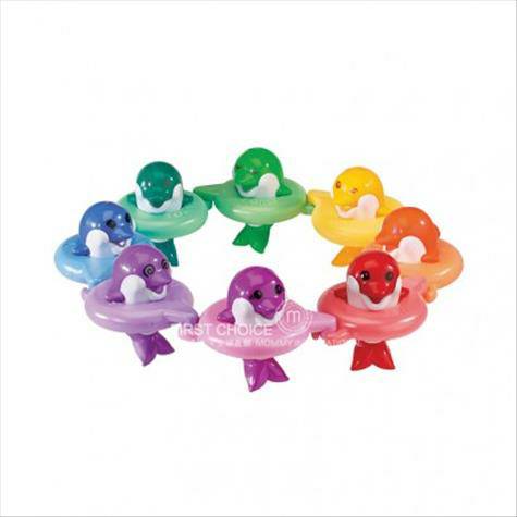 TOMY Jepang Aqua Fun Dolphin Overseas Edition