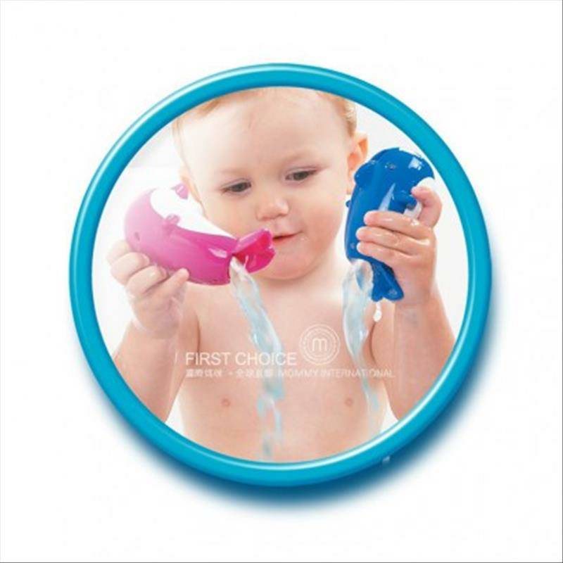 TOMY Jepang Aqua Fun Dolphin Overseas Edition