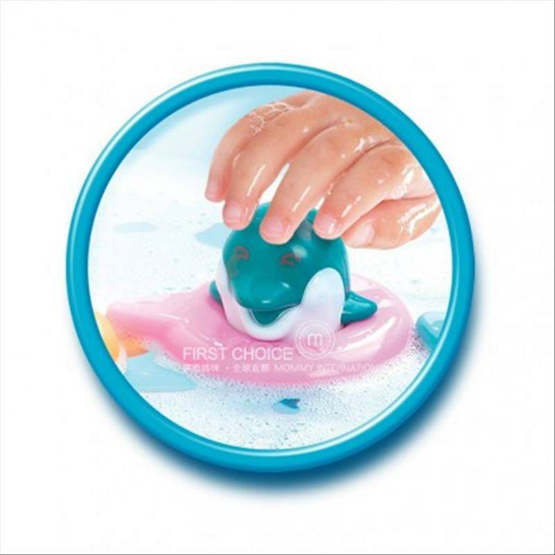 TOMY Jepang Aqua Fun Dolphin Overseas Edition