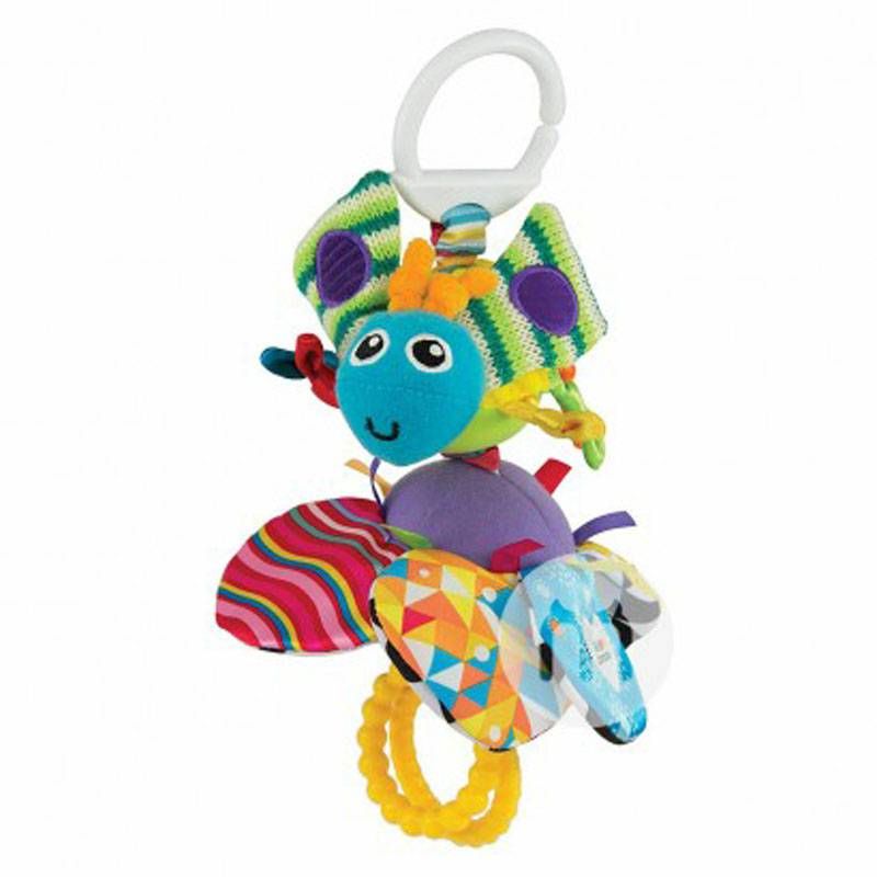 Lamaze Amerika menggetarkan kumbang versi luar negeri