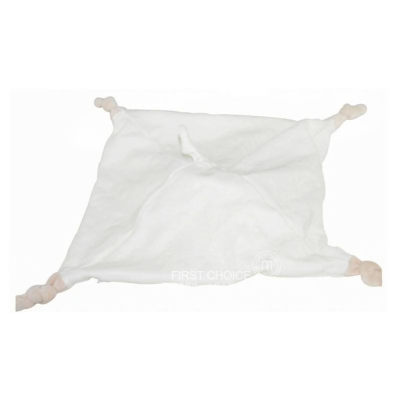 Vulli Sophie Perancis kapas organik menenangkan boneka air liur handuk versi luar negeri