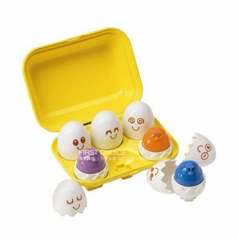 TOMY Japan Y Hidden Egg Tenang Versi Luar Negeri