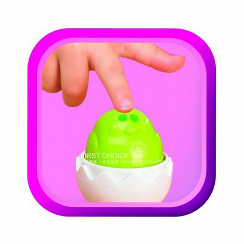 TOMY Japan Y Hidden Egg Tenang Versi Luar Negeri